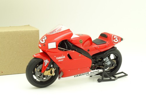 Altaya moto 12 yamaha - altaya, gp