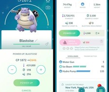 Pokemon Trade GO - Shiny