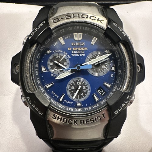Orologio casio shock giez - casio, g-shock
