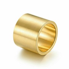 Anello uomo acciaio - uomo, inox