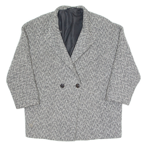 Cappotto vintage donna - vintage, nero