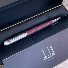 Dunhill Penna a sfera Sidecar