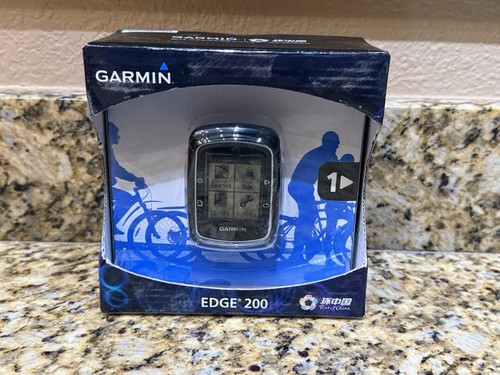 Garmin edge 200 gps - edge,