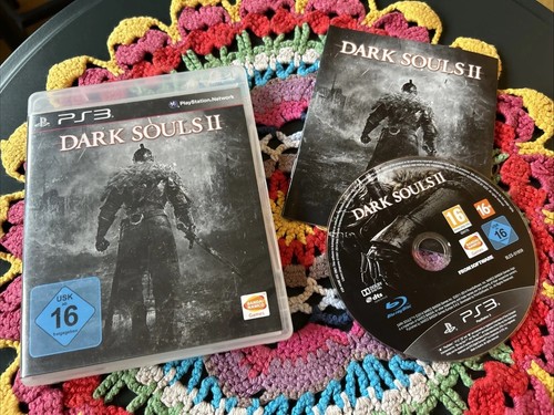 Dark souls sony - dark, 2
