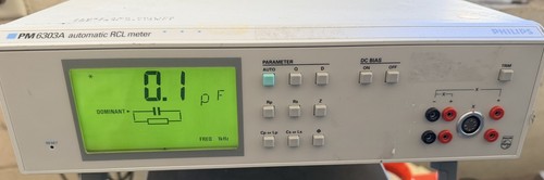 Fluke philips pm6303a - fluke,