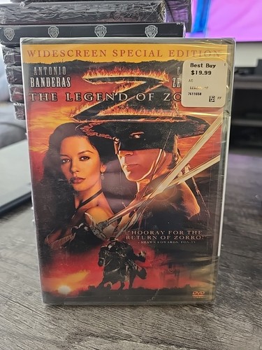 The legend zorro - the,