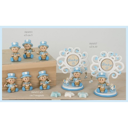 Magnete bambino jolly - magnete,