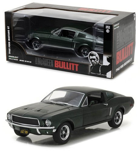 Ford mustang fastback - ford,