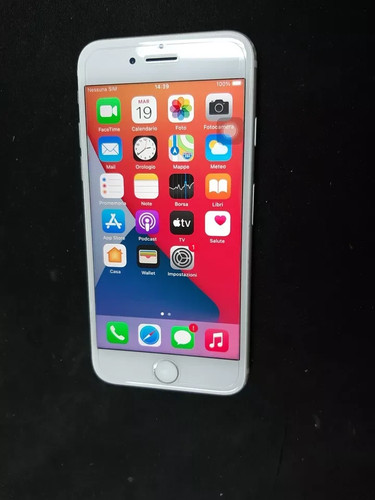 Apple iphone 32gb bianco - apple, 7