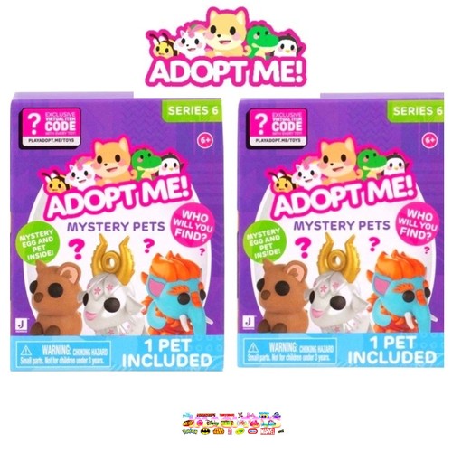Adottami mystery pets - 2, adottami!