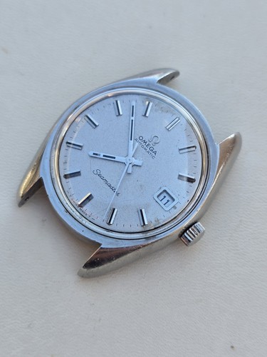 Vinatge watch omega seamaster - vinatge,