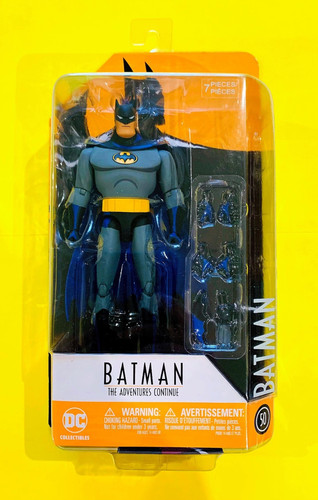 Batman animated series - animated,
