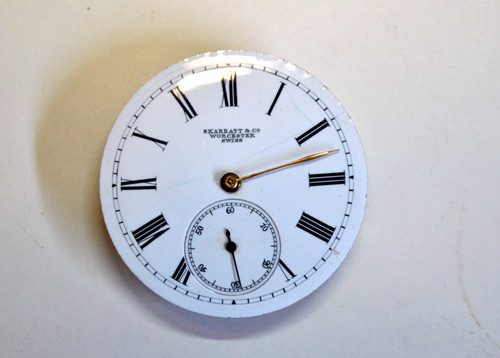 Movimento orologio tasca - orologio, da