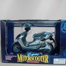 Modellino Scooter Thunderstorm