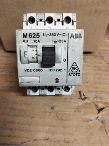 Abb m625 interruttore - abb,