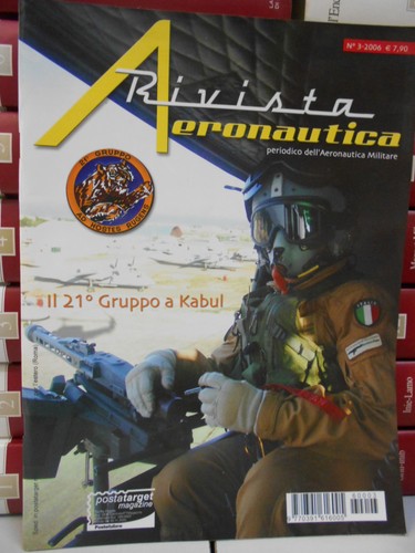 Rivista aeronautica 2006 aa - aeronautica, 3/2006