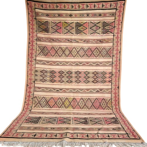 Tappeto kilim marocchino - kilim,