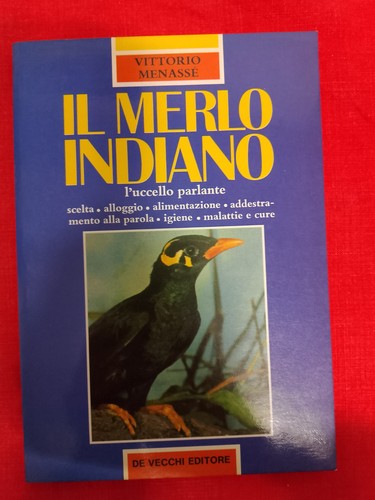 Vittorio menassé il merlo - -,