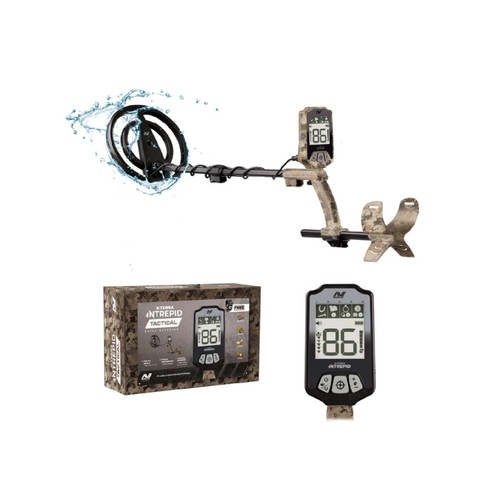 Minelab terra intrepid - minelab, x-terra