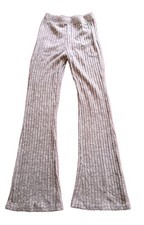 Pantaloni di tessuto donna