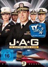 JAG: Im Auftrag der Ehre - Die