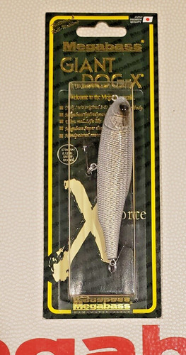 Wow megabass cane gigante x - wow!,
