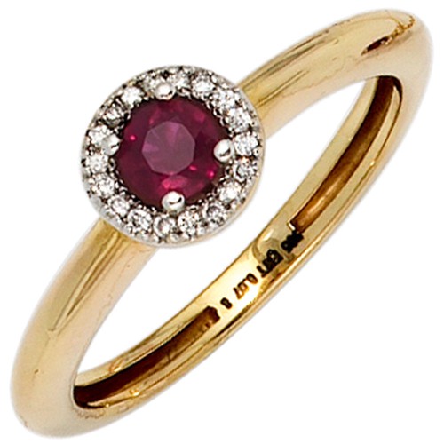 Schmuck krone anello donna con - anello,