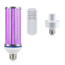 LAMPADA UV sterilizzatrice COMPLETA DI TELECOMANDO TEMPORIZZATORE sterilizza