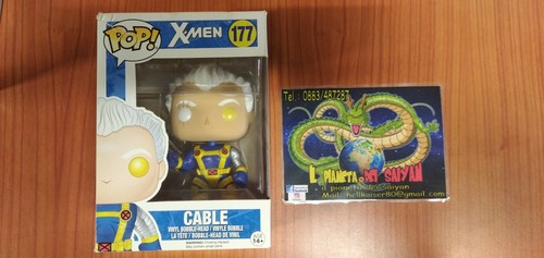 Funko pop cable 177 - pop,