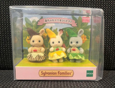 Sylvanian Families Baby Trio