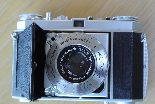 Kodak retina - kodak,