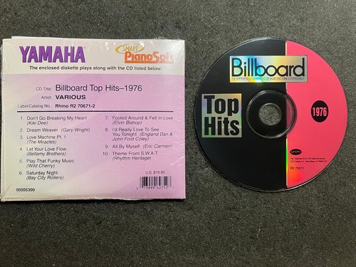 Billboard hits yamaha - billboard, '76
