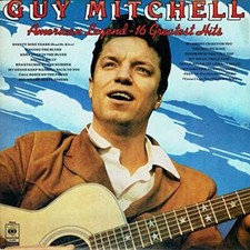 Guy Mitchell - American Legend