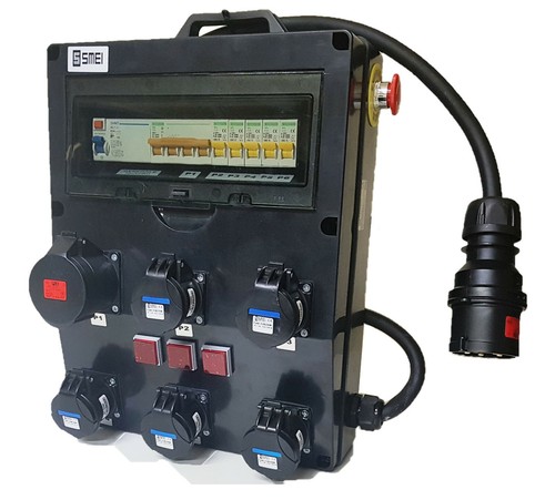 Quadro elettrico powerbox - ,