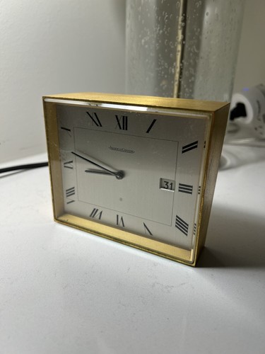 Orologio scrivania jaeger - da,