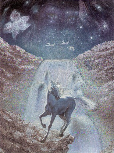 Opaco segreto dell - 'segreto, dell'unicorno'