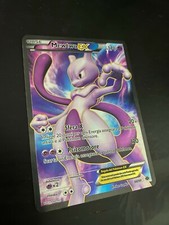 POKEMON TCG CARD GAME - MEWTWO EX - FOTO