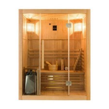 Sauna a vapore 3 posti Sense