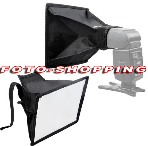 Diffusore softbox 15x17cm - softbox,