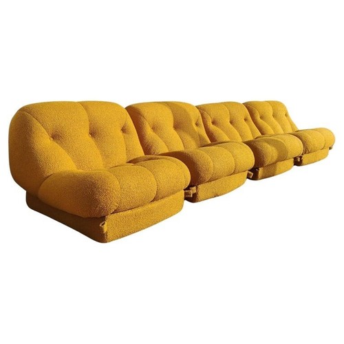 Set seater modular sofa - set, of