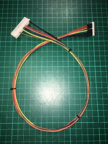 Kick harness cps1 cps2 - harness,