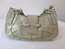 VINTAGE TOD'S BORSA A MANO IN PELLE