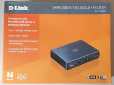 D-LINK  Wireless N 150 ADSL2+ Router DSL-2680