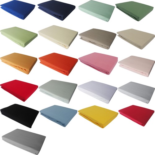 Lenzuolo con angoli jersey - lenzuolo,