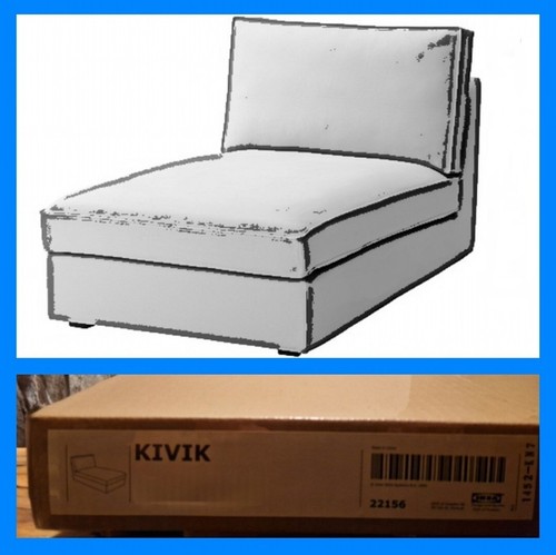 Copri chaise longue ikea - chaise,