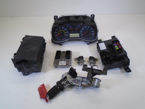 Kit ecu fiat grande - grande, punto
