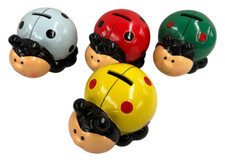 SALVADANAIO COCCINELLA IN