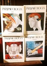 JEAN LOUIS VICTOR - UNIVERSO DELLA PARAPSICOLOGIA E DELL'ESOTERISMO 7 volumi 