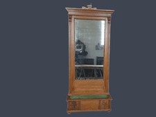 MOBILE SPECCHIERA IN NOCE