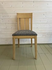 Sedia in Rovere Naturale